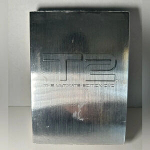 Terminator 2 Ultimate Edition DVD